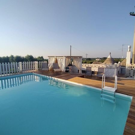 Trullo Il Carrubo Villa Alberobello Eksteriør bilde