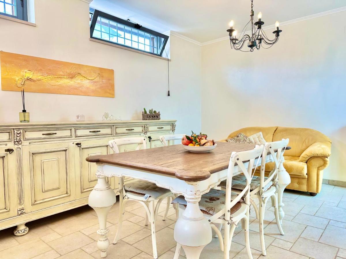 Trullo Il Carrubo Villa Alberobello Eksteriør bilde