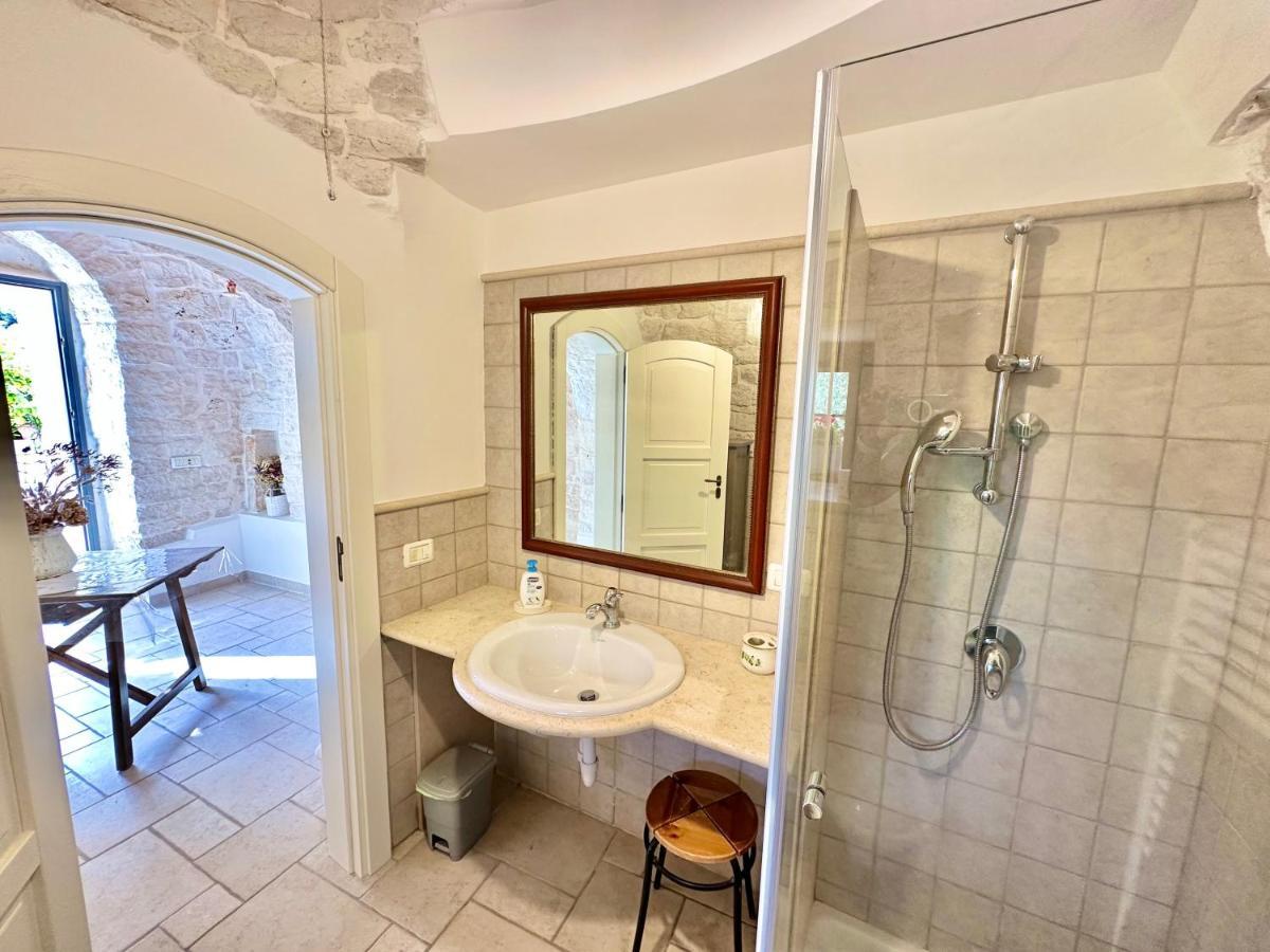Trullo Il Carrubo Villa Alberobello Eksteriør bilde