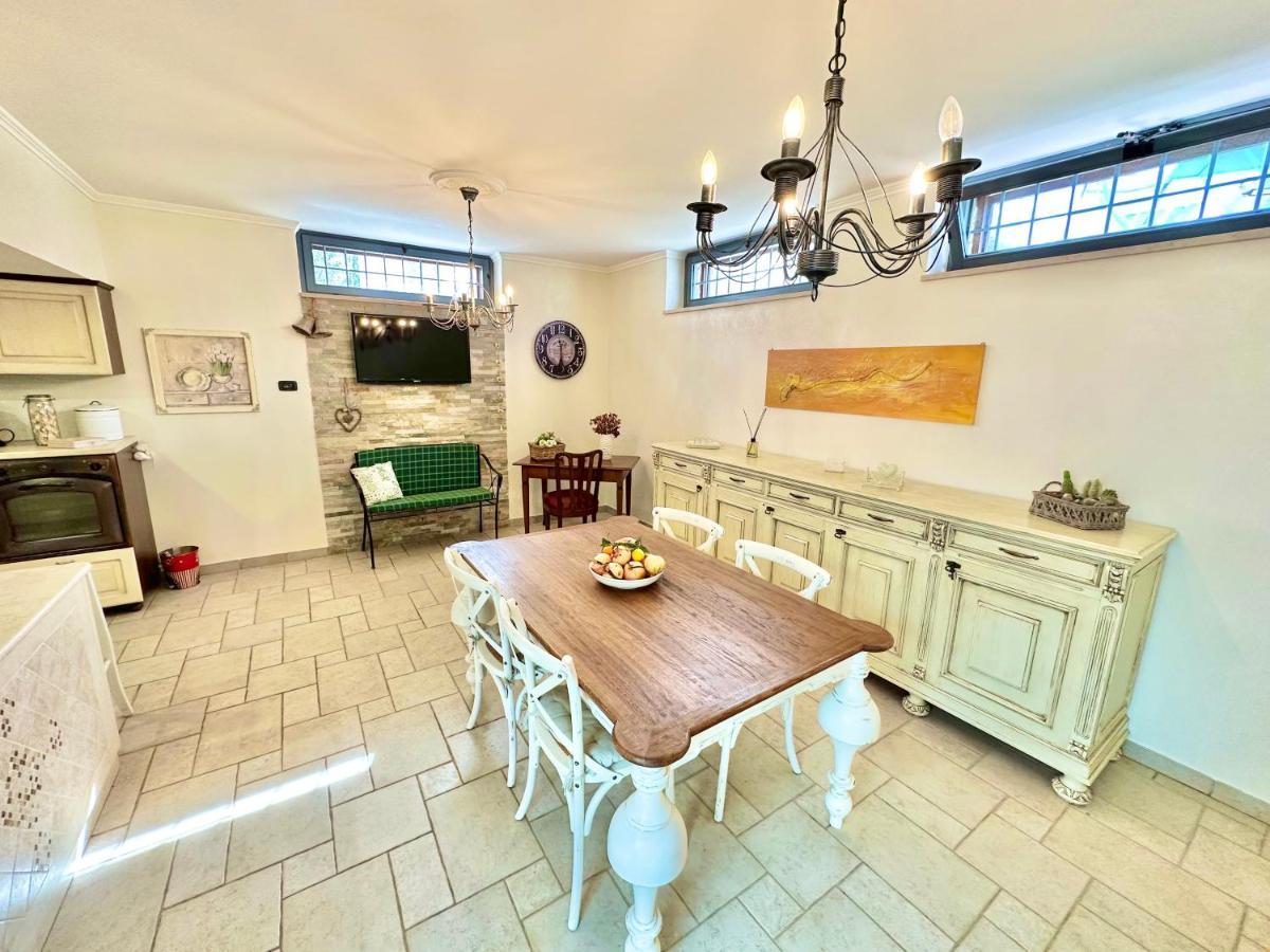 Trullo Il Carrubo Villa Alberobello Eksteriør bilde