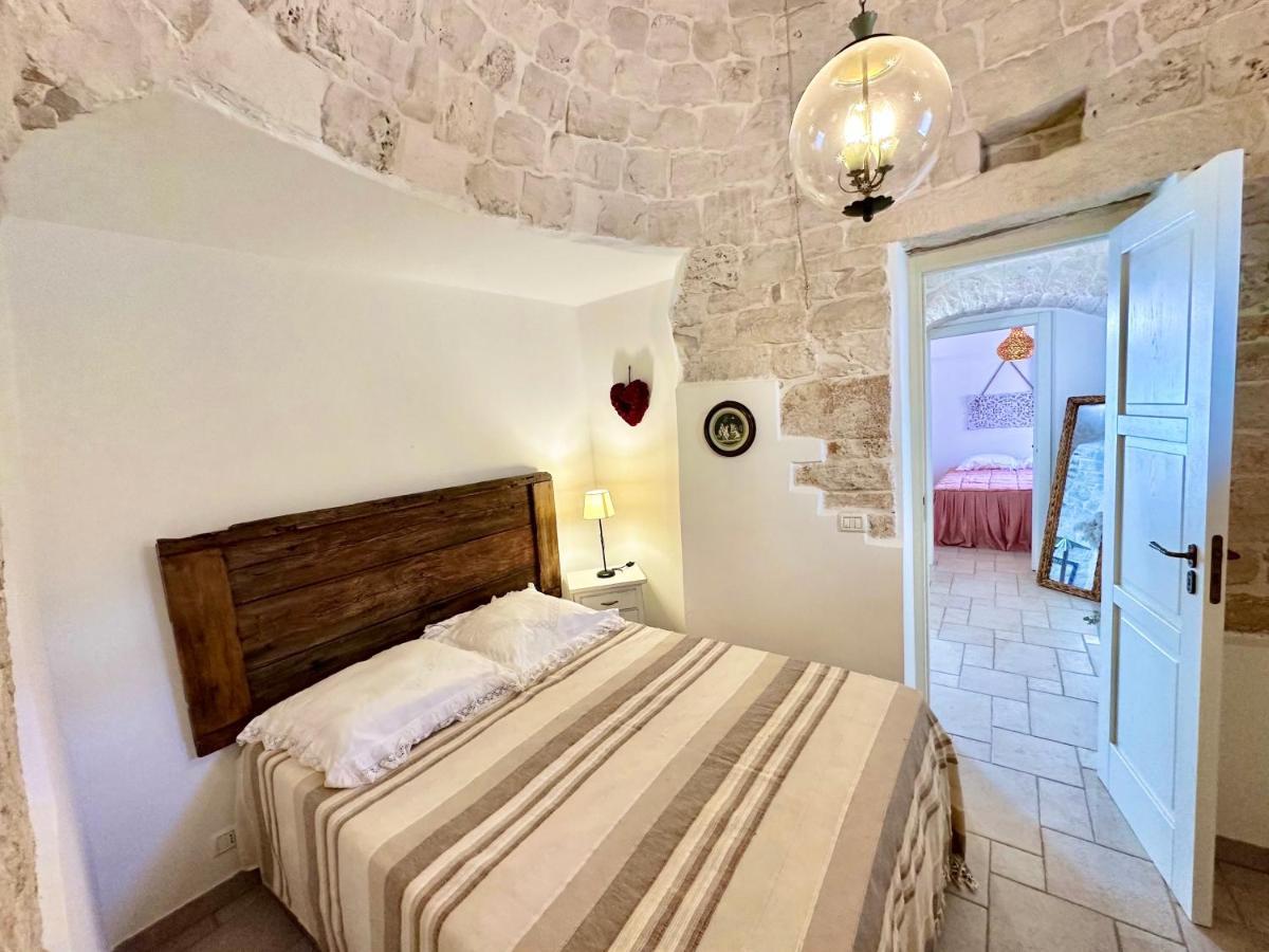 Trullo Il Carrubo Villa Alberobello Eksteriør bilde
