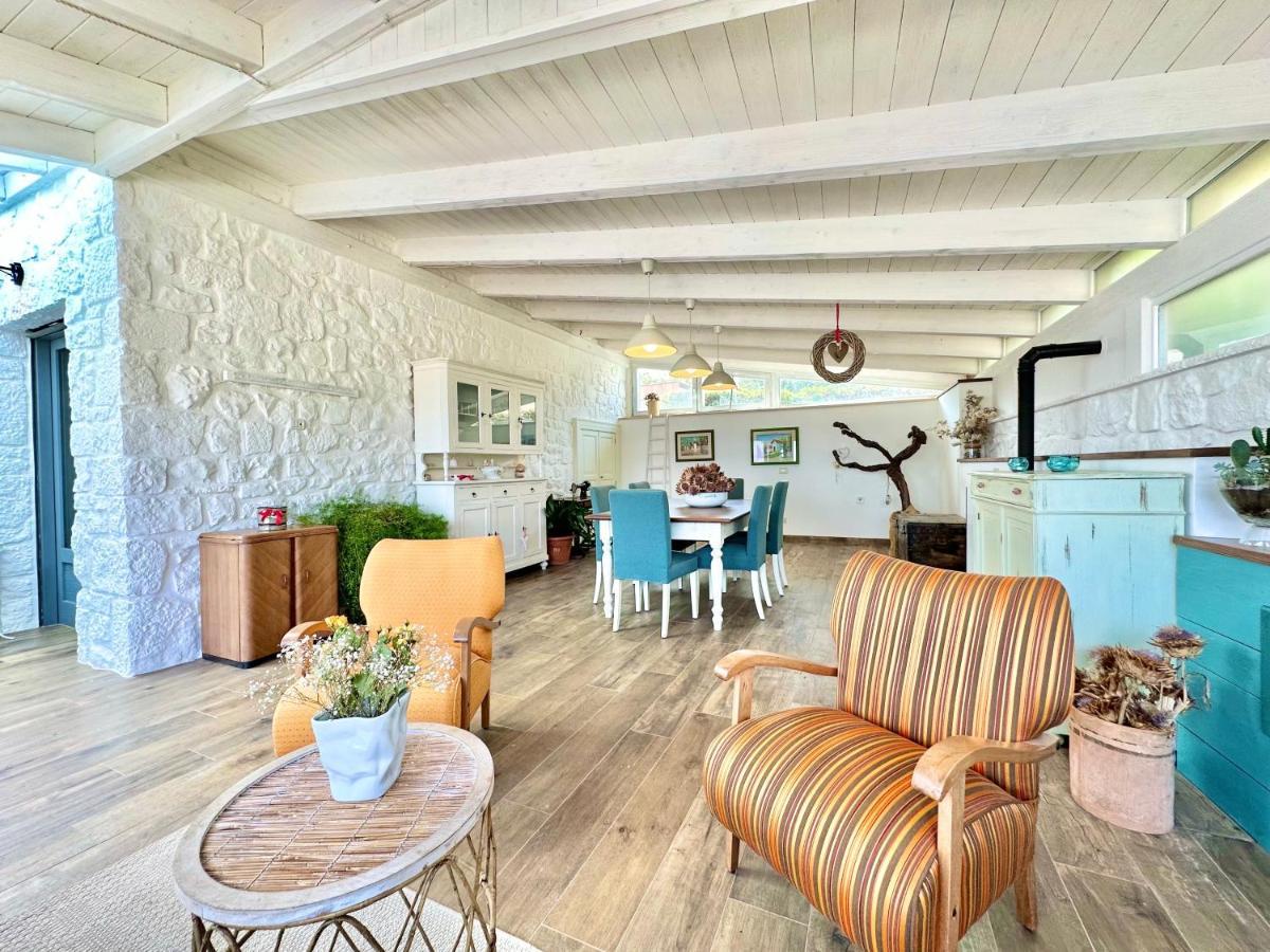 Trullo Il Carrubo Villa Alberobello Eksteriør bilde