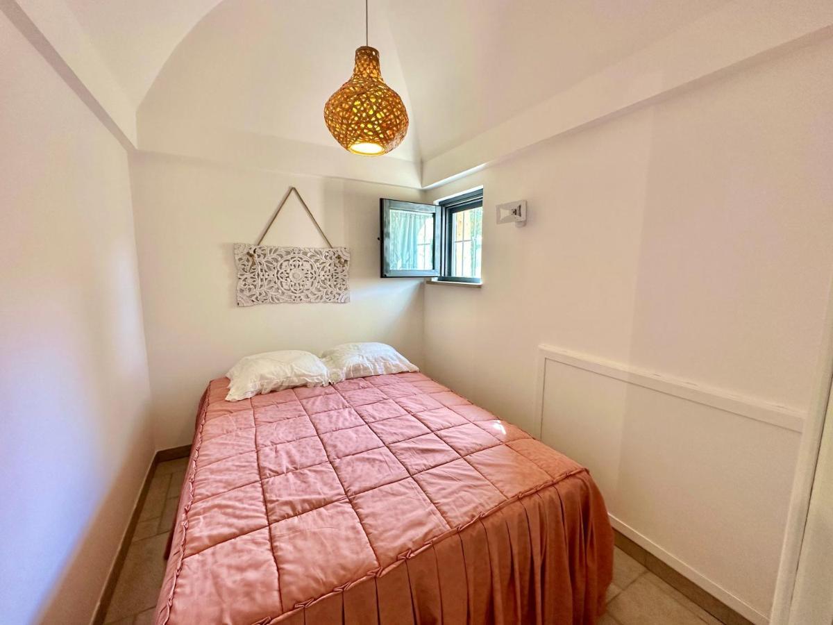 Trullo Il Carrubo Villa Alberobello Eksteriør bilde