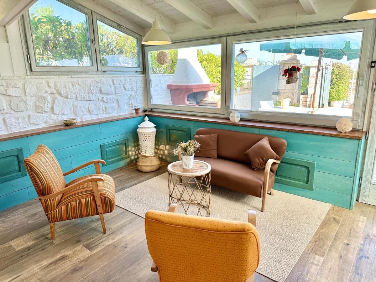 Trullo Il Carrubo Villa Alberobello Eksteriør bilde